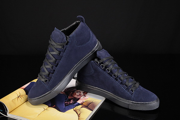 balenciaga High-Top Fashion Men Shoes--005